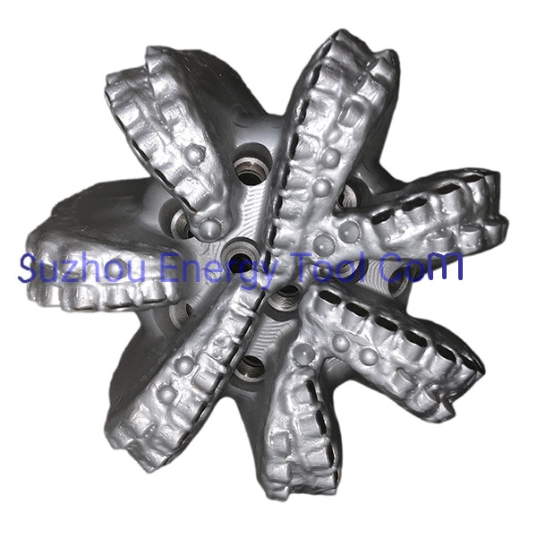 Factory Diamond Rock borehole PDC Drilling Bit for Oil Field Well Equipments Spares