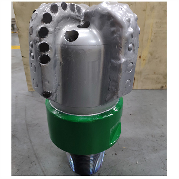 Steel Body PDC Bit 8 Inch 5 Blade Rock Diamond Drill Bit of oilfield