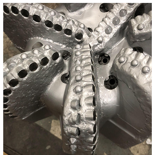 PDC Drill Bit 17-1/2 Inch 7 Blades  Oilfield Drill Bit Of Drilling Tool