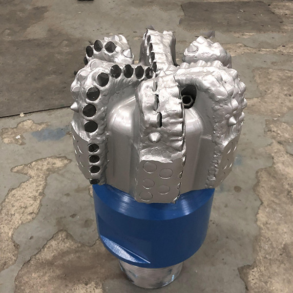 API Spec 8 Inch PDC Drill Bit Of Diamond Drilling Rig Tool