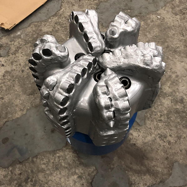 API Spec 8 Inch PDC Drill Bit Of Diamond Drilling Rig Tool
