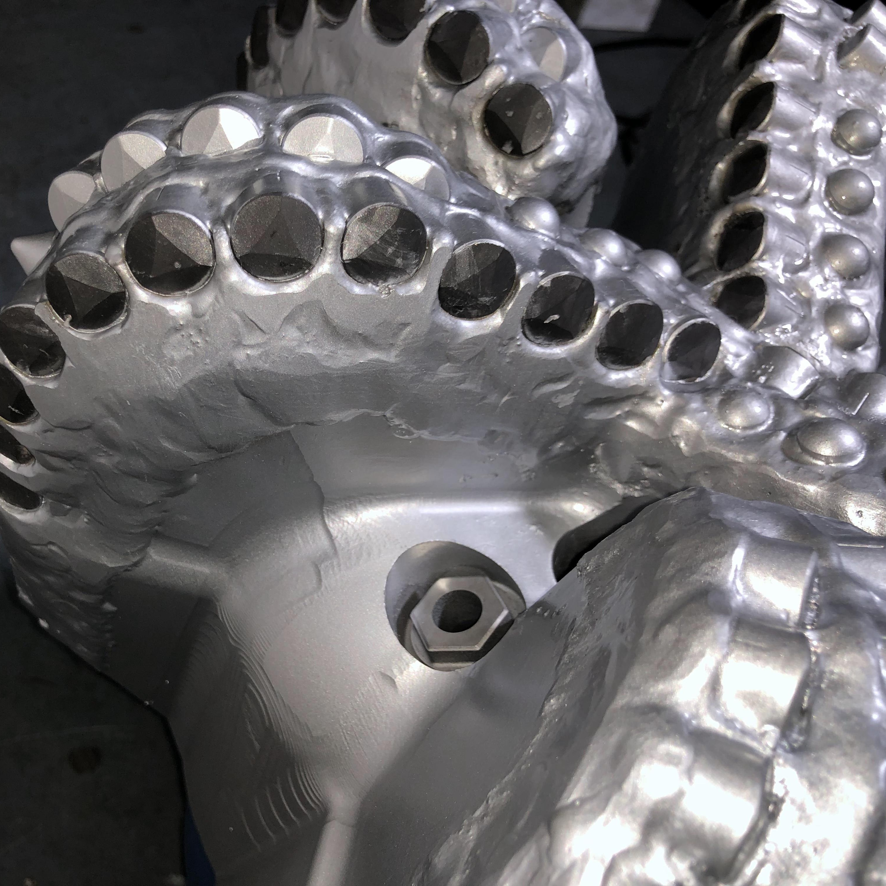 Diamond PDC Bit 13 Inch 6 Blades  Fixed Cutter of  Drilling Tool