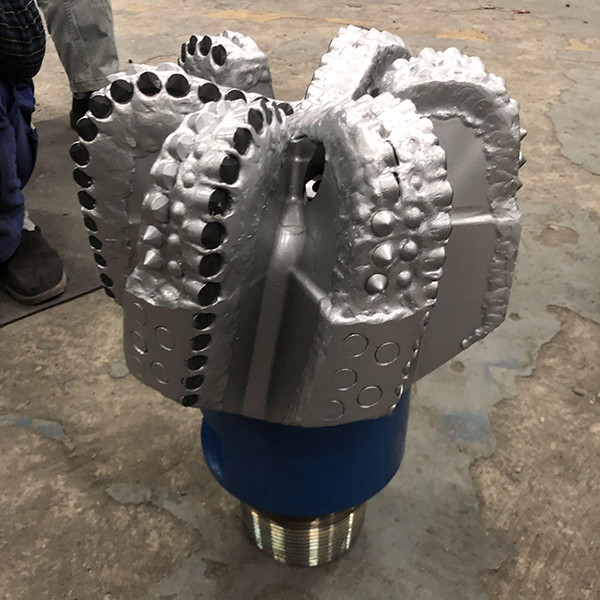 PDC Drill Bit  of  Oil Rig 13-1/2 Inch 6 Blades  Of Diamond PDC Drilling Tool