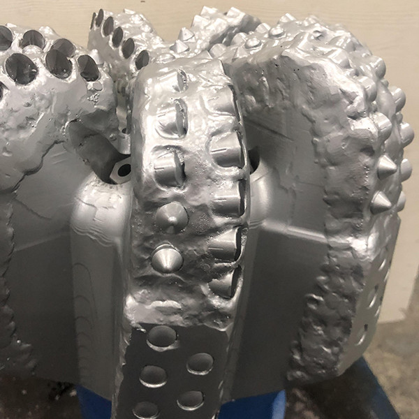 PDC Drill Bit 17-1/2 Inch  Diamond Bit Of Oilfield  Diamond Drilling Tool