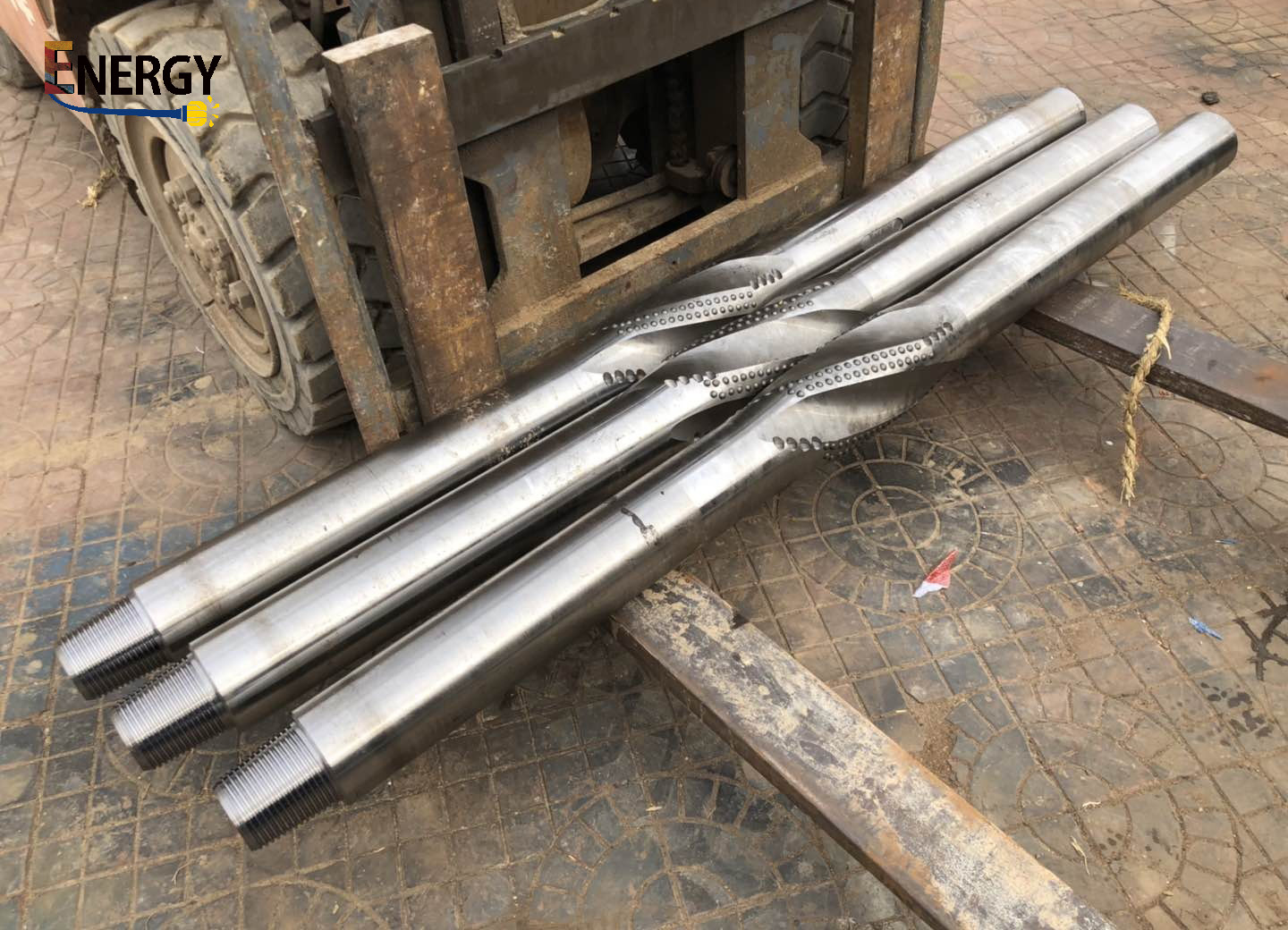 Oilfield  Drilling Reamer Tool  12-1/8 Inch 3080mm PDC  Downhole Assembly