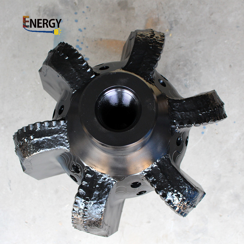 PDC Hole Reamer 12 Inch Diamond PDC Cutter Hole Opener Of  Oilfield Drilling Tool