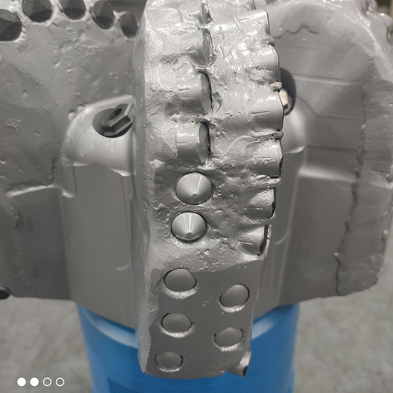 PDC Drill Bit  12-1/2inch 6 Blades  With 6 Nozzles for Hard Formation