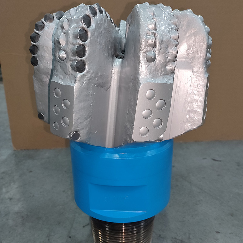 Oilfield PDC Drill Bit 13-1/4inch Diamond Drilling Tool of Rock Drilling Tool