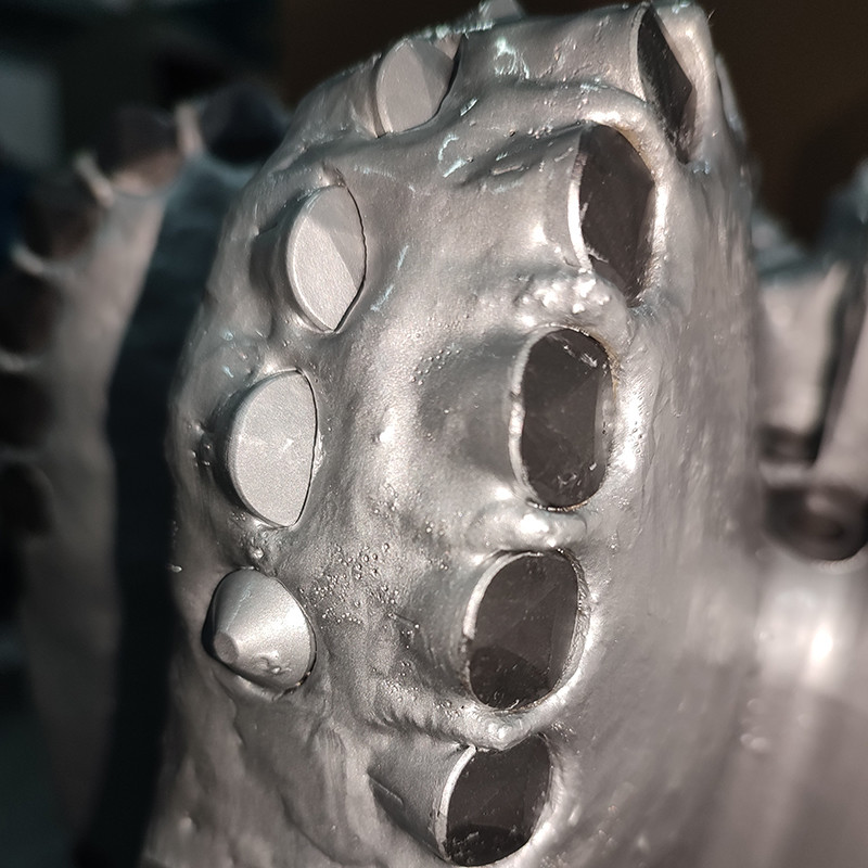 Oilfield PDC Drill Bit 13-1/4inch Diamond Drilling Tool of Rock Drilling Tool