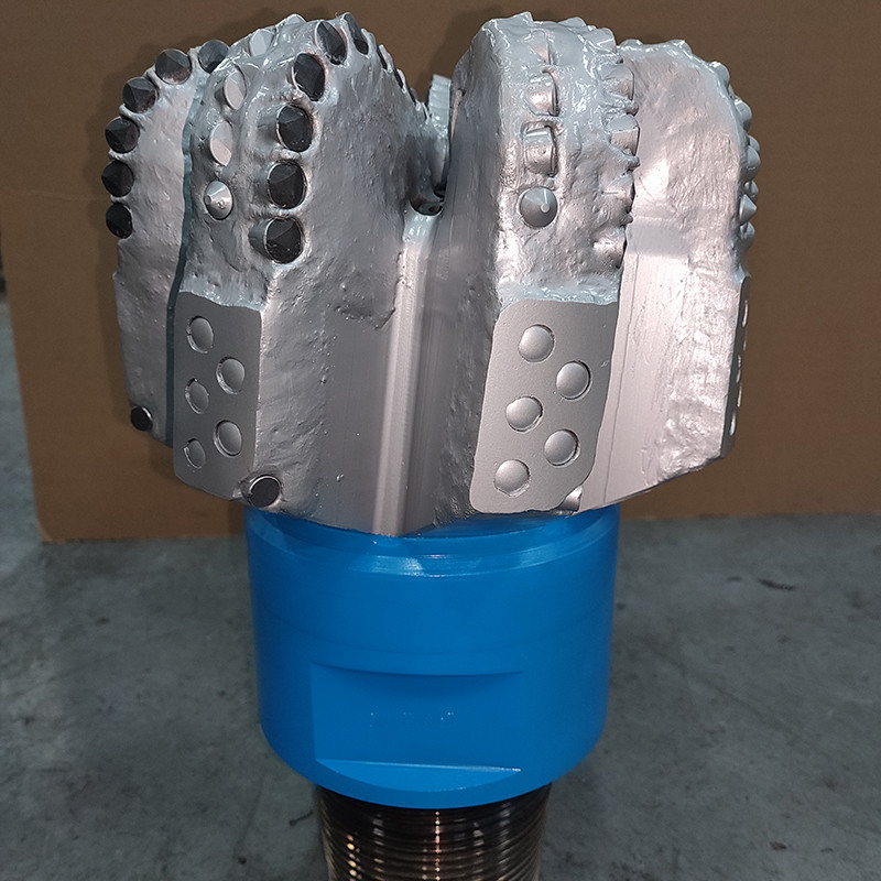 Oilfield PDC Drill Bit 13-1/4inch Diamond Drilling Tool of Rock Drilling Tool