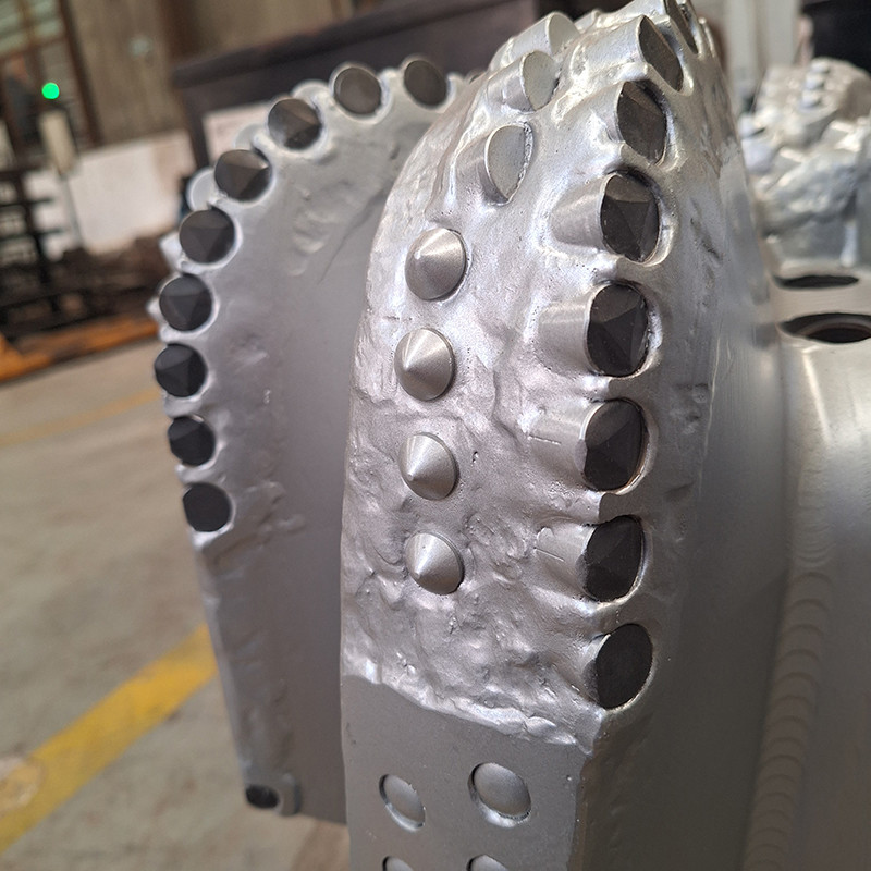Steel Body PDC Diamond Drilling Bit 12-1/4 Inch  of  PDC Oil Drilling Bit