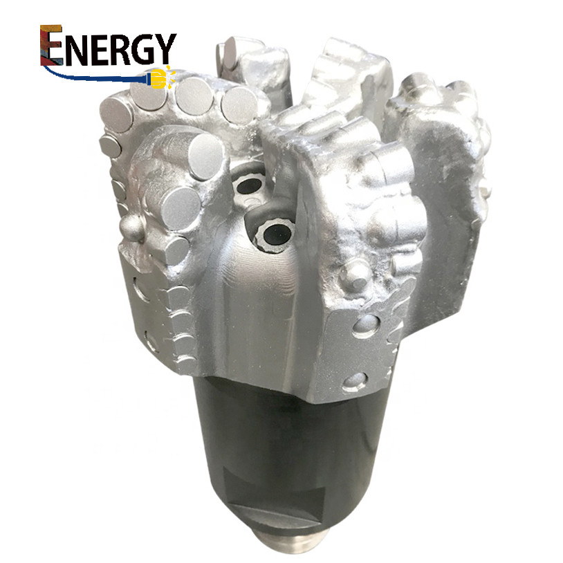 PDC  Drill Bit  9 -1/2 Inch 5 Blades Diamond  Drilling Bit  of  Oilfield Drilling Tool
