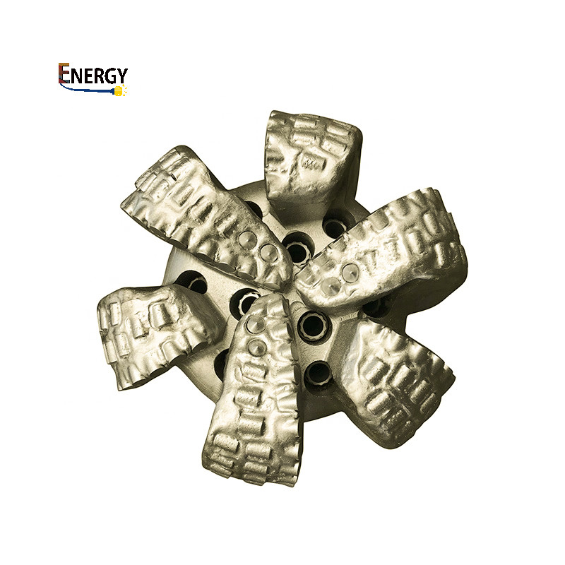 Rock PDC Bits  12-1/4 