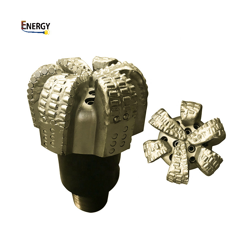 Rock PDC Bits  12-1/4 