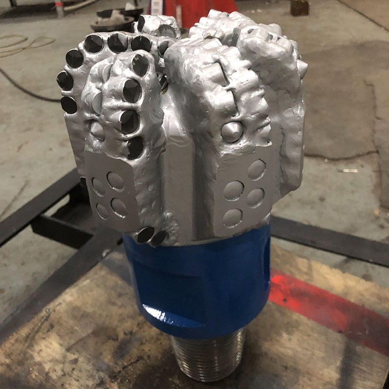 Rock Drilling PDC Bit  6-1/2
