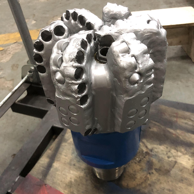 Rock Drilling PDC Bit  6-1/2