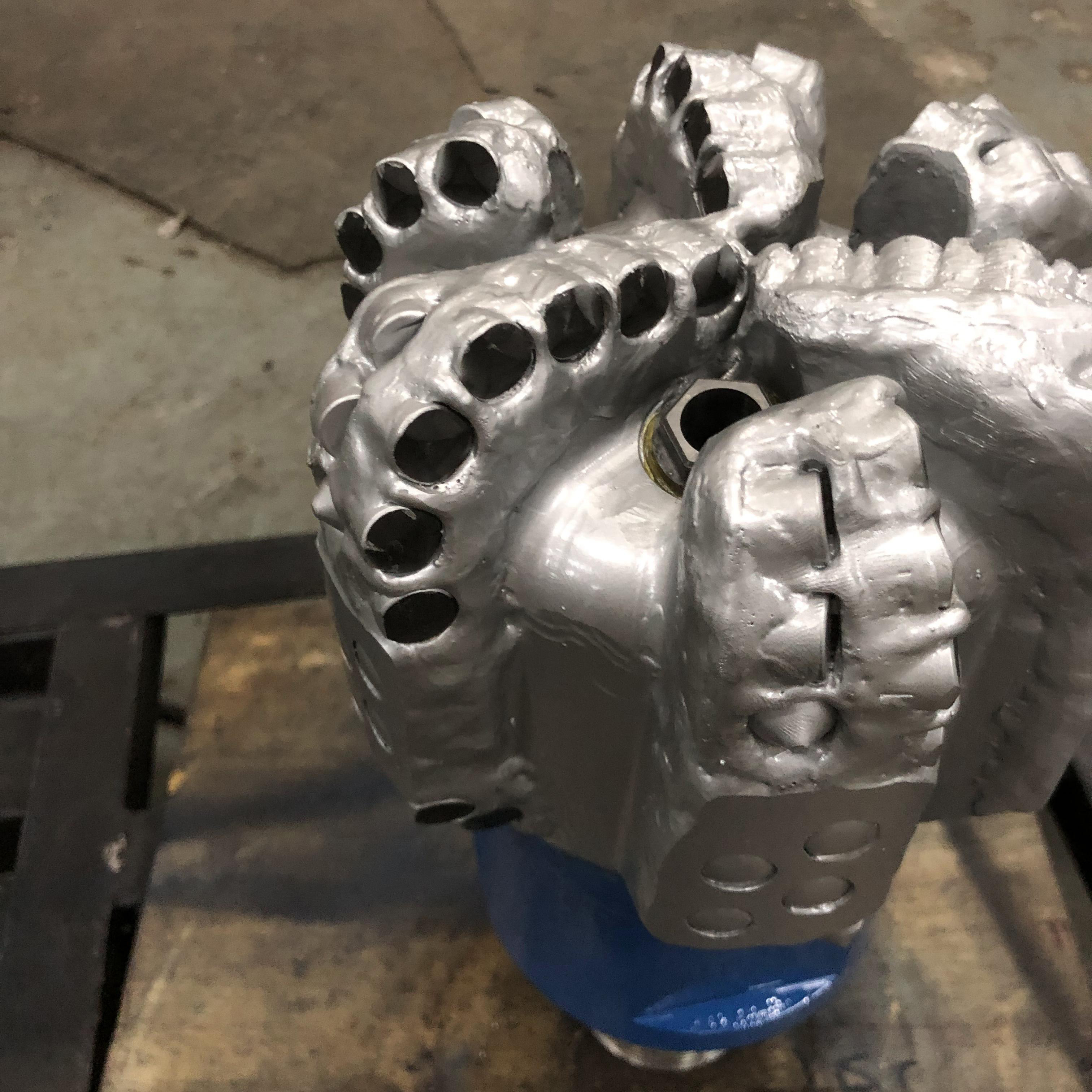 Rock Drilling PDC Bit  6-1/2