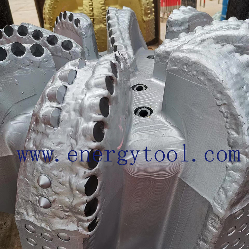 PDC Diamond Bit  22 Inch 8 Blades Large  Oilfeild Drilling Bit