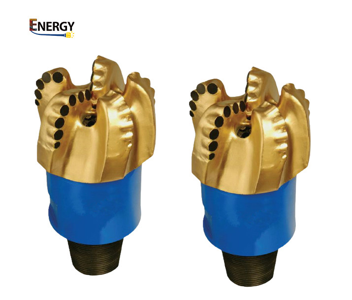 PDC Diamond Drilling Bit  8-1/2  Inch API Spec Oil Rock Drilling  Tool