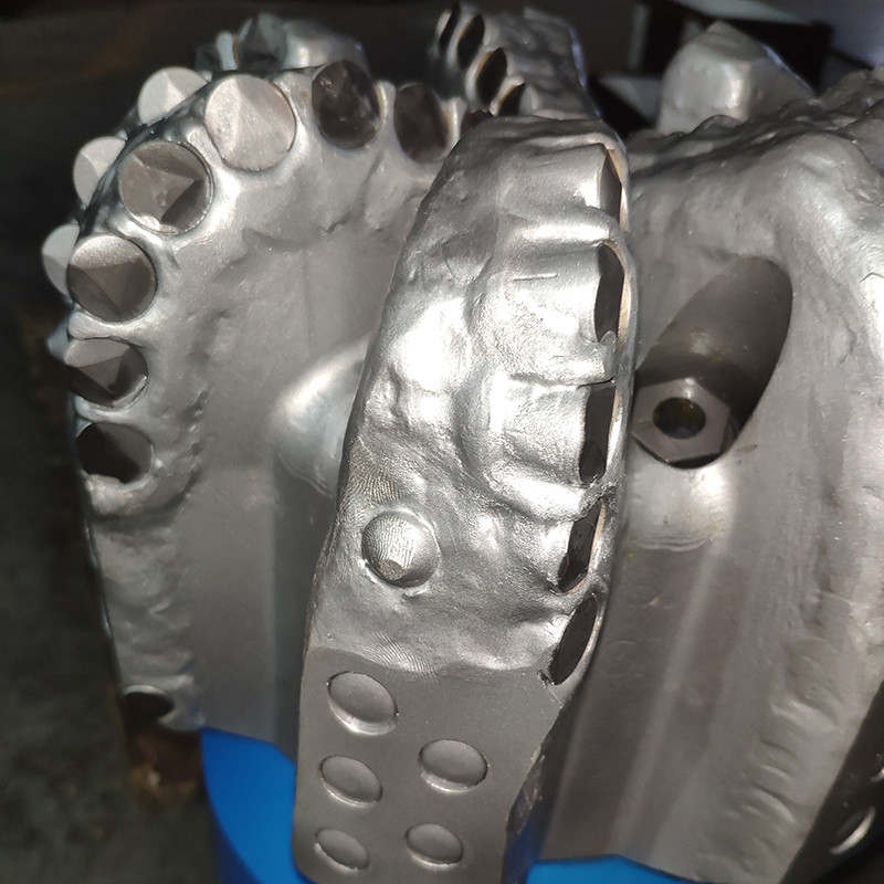 PDC Hard Rock Drill Bit 8 Inch  Diamond Drilling Tool Of HDD Drilling  Bit