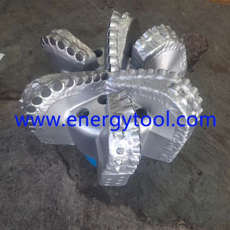 Rock Tool 17-1/2 Inch Steel Body Pdc Drill Bits API
