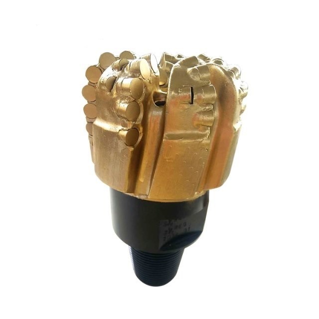 Customized Matrix Body PDC Polycrystalline Diamond Oil Well Drill Bit For Rock Drilling Manufacturers