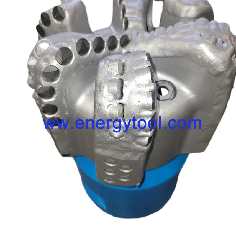 9-1/2 Inch DTH Rock Tools PDC Diamond Drill Bit for Oil Hard Rock Drilling