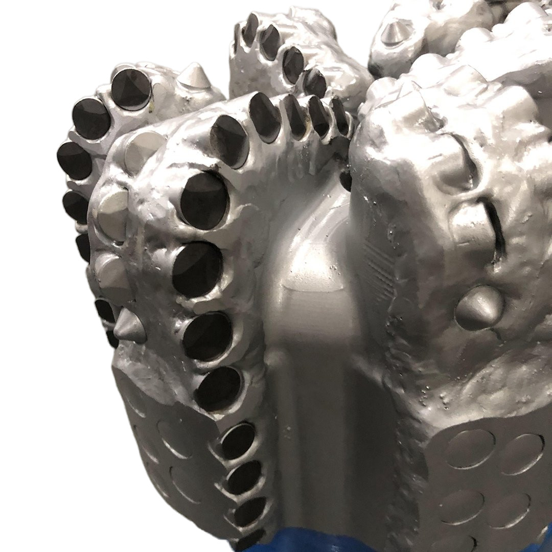 6-1/2 Inch Matrix Body PDC Diamond Drilling Drill Bit for Oilfield Rock Tool