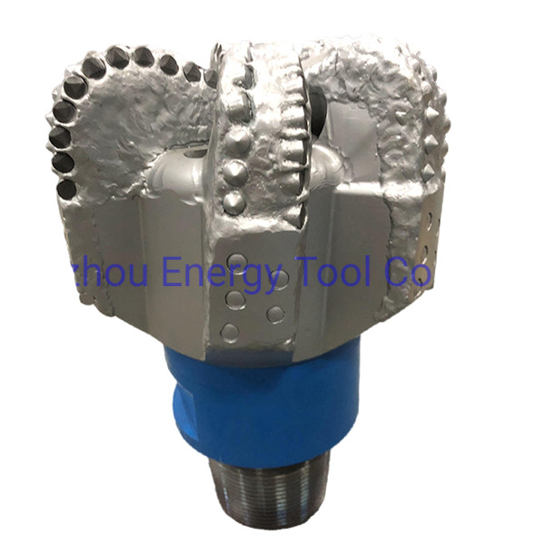 12-1/2 Inch PDC Hard Rock Drilling Drill Bit for Oil Well Drilling