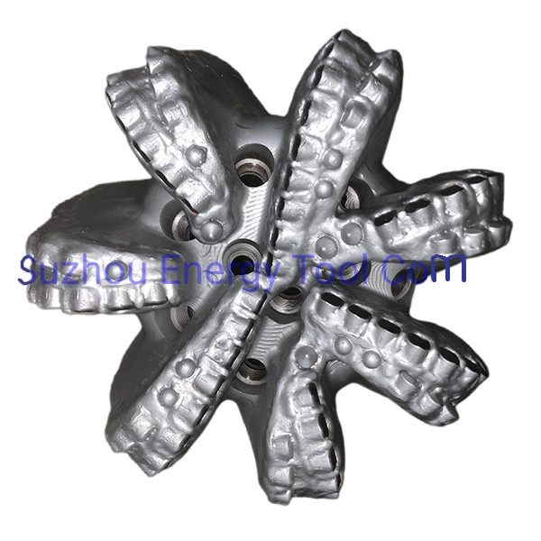 Factory Diamond Rock borehole PDC Drilling Bit for Oil Field Well Equipments Spares
