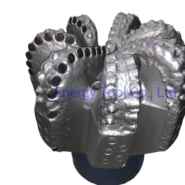 Factory Diamond Rock borehole PDC Drilling Bit for Oil Field Well Equipments Spares