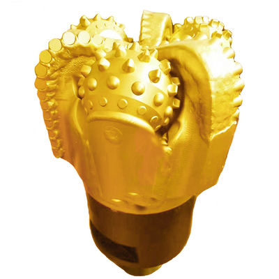 Mixed Roller Cone PDC Bit for Drilling Hard Rock Hybrid Drill Bit