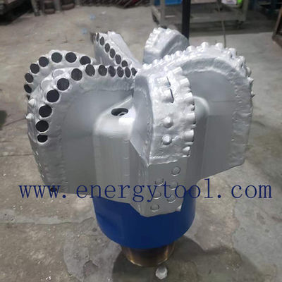 17-1/2 Zoll 6 Klingen Diamant API PDC Bohrer für Öl Rock Well