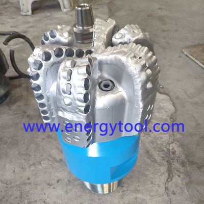 API Spec  6-1/2inch Rock  PDC Drill Bit of Oilfield Diamond Drilling Tool