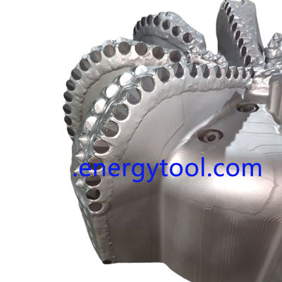 Rock Drilling Tool 17-1/2 Inch API Oil PDC Drill Bit
