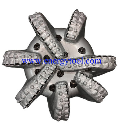 12-1/4 Inch 7 Blades Diamond PDC Drill Bit For Formation Drilling Tool