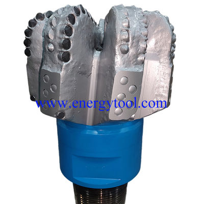 12-1/4 Inch 7 Blades Diamond PDC Drill Bit For Formation Drilling Tool
