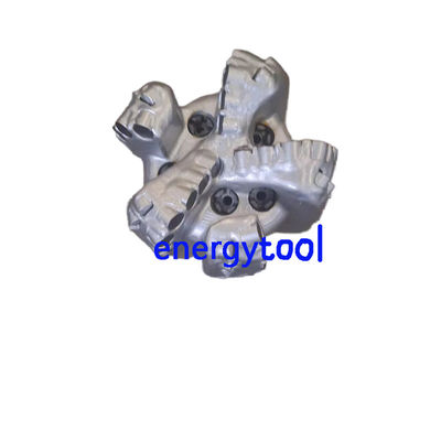 6-1/2'' Steel Body PDC Drilling Bits For Rock Cutting