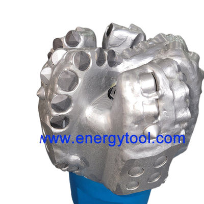 Customized 6 Inch PDC Diamond Rock Drilling Tool API Oilfield Bit