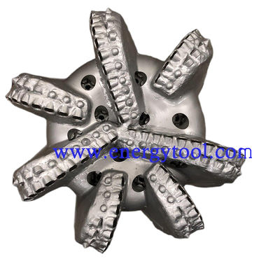 Customized Factory PDC Diamond Oil Well Drill Bit