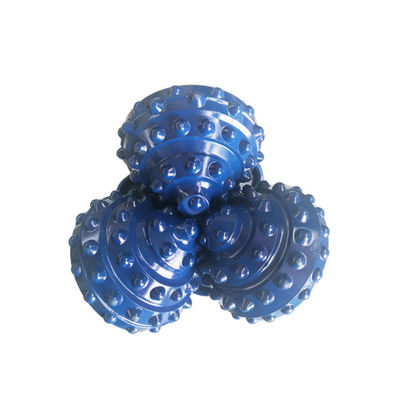 Wolframkarbid 3-Walzenkegel-Wasserbrunnen-Bergbau-Gesteinsbohrer