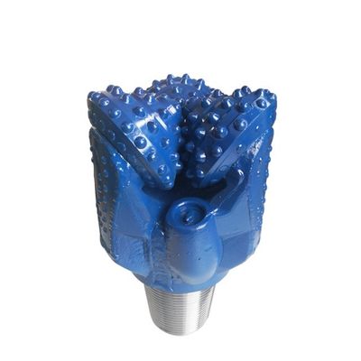 Tungsten Carbide 3 Roller Cone Water Well Mining Rock Drill Bit
