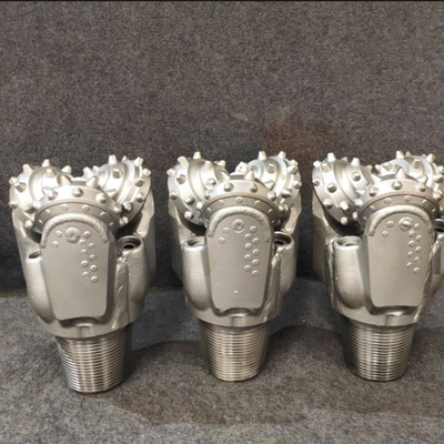 Tricone Drill Bit 6-1/2" Tungsten Carbide Insert Tooth Of  Drilling Tool