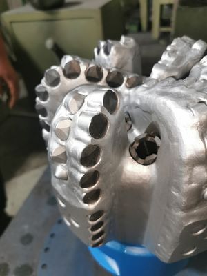 PDC Diamond Drill Bit 8 1/2" For Oil Gas Well Drilling
