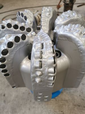 13-1/8 inch PDC Diamond API Rock Bits for Water Drilling