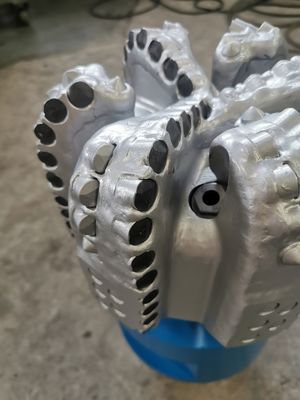 9.5 INCH S616 PDC Steel Body Oil Water Well Drill Bit