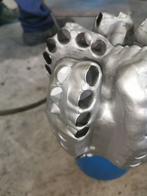 6 1/2 Inch S516 Fixed Cutter PDC Drill Rock Drilling Bits