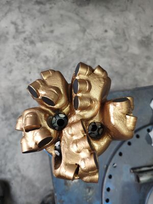 4.5 Zoll (114,3 mm) M516 PDC-Bohrgerät für Öl- und Gasbergbau