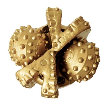 API Fabrik 5-7/8 Zoll Hybrid-Rollenkegel-PDC-Bohrer für den Bergwerks-, Öl- und Gasbohrbetrieb