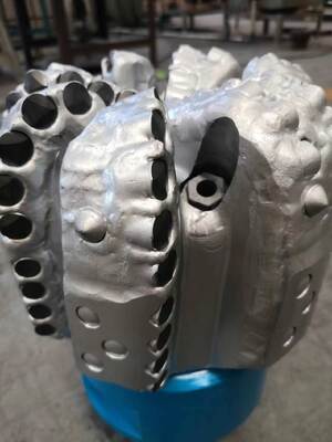 8.5 Inch Steel Body 7 Blade 16mm Primary Cutter Rock Pdc Drilling Bit 